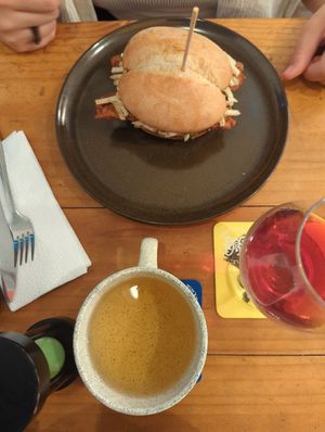  at Asianica Street Food - temporarily closed in Lima