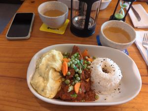  at Asianica Street Food - temporarily closed in Lima