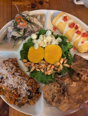 10/10 at Asianica Street Food - temporarily closed in Lima