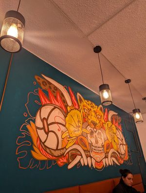  at Asianica Street Food - temporarily closed in Lima