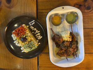   at Asianica Street Food - temporarily closed in Lima