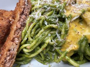   at Asianica Street Food - temporarily closed in Lima