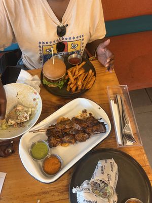 Feast!  at Asianica Street Food - temporarily closed in Lima