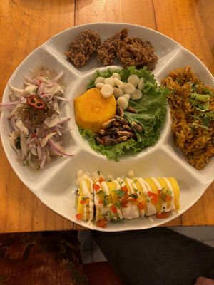 Delicioso !  at Asianica Street Food - temporarily closed in Lima