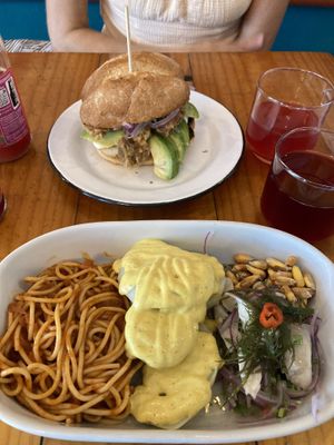   at Asianica Street Food - temporarily closed in Lima