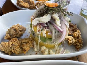   at Asianica Street Food - temporarily closed in Lima