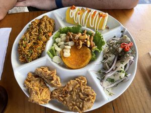   at Asianica Street Food - temporarily closed in Lima