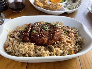   at Asianica Street Food - temporarily closed in Lima