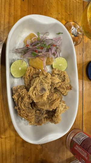   at Asianica Street Food - temporarily closed in Lima