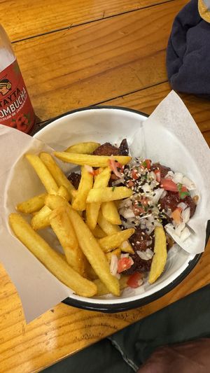   at Asianica Street Food - temporarily closed in Lima