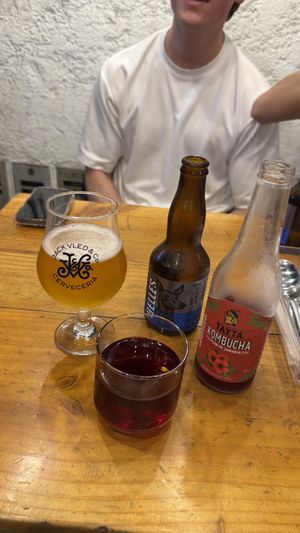   at Asianica Street Food - temporarily closed in Lima