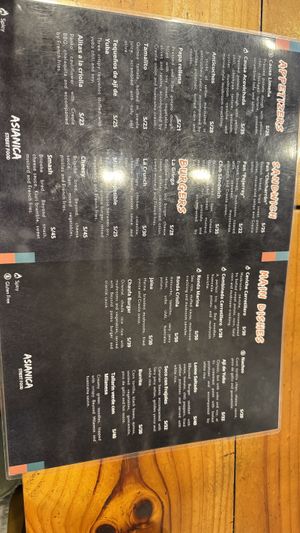   at Asianica Street Food - temporarily closed in Lima