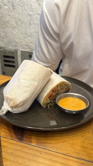   at Asianica Street Food - temporarily closed in Lima