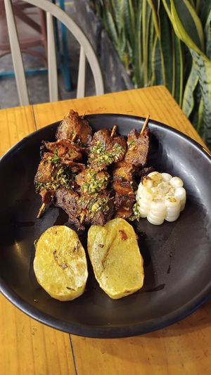  at Asianica Street Food - temporarily closed in Lima