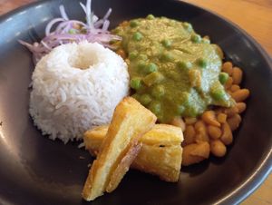  at Asianica Street Food - temporarily closed in Lima