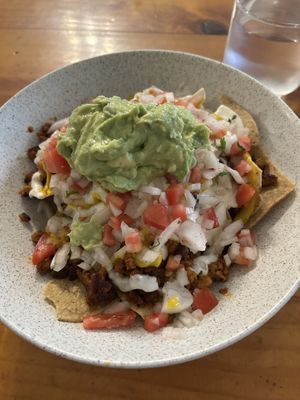 Nachos   at Asianica Street Food - temporarily closed in Lima