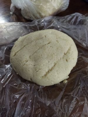 Concha at El Jardin de Lilith in Mexico City