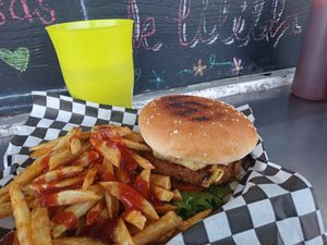 👊🌱👍 at El Jardin de Lilith in Mexico City