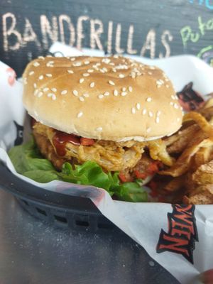  at El Jardin de Lilith in Mexico City