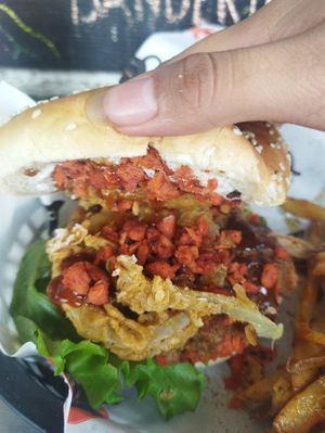 Rigor mortis at El Jardin de Lilith in Mexico City