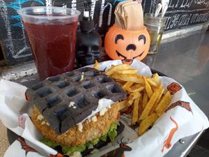  at El Jardin de Lilith in Mexico City