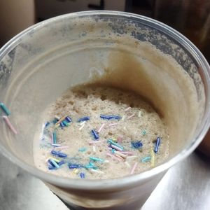 Fairy blood at El Jardin de Lilith in Mexico City