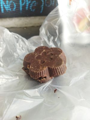 Se me olvidó el nombre pero estaba muy rico at El Jardin de Lilith in Mexico City