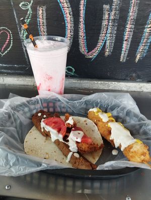  at El Jardin de Lilith in Mexico City