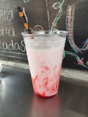  at El Jardin de Lilith in Mexico City