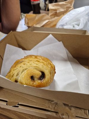  at La kiuna de Blú in Lima