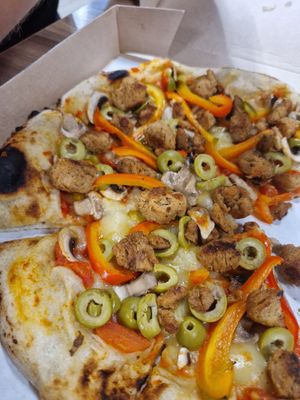  at La kiuna de Blú in Lima