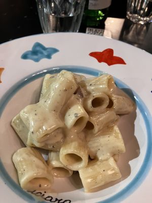 Shake your gricia  at Caciara in Milan