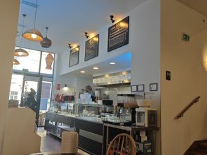 Interior at Asala in Vienna