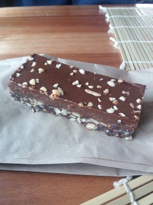  at Eat Cafe & Bar in Fairlie