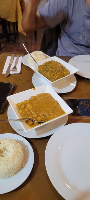  at Paulinos Indian Cuisine in Huaraz