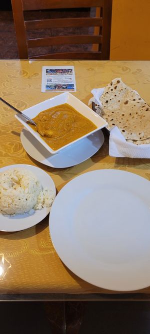 at Paulinos Indian Cuisine in Huaraz