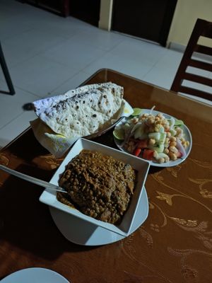  at Paulinos Indian Cuisine in Huaraz