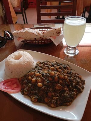  at Paulinos Indian Cuisine in Huaraz