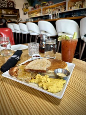   at Junkyard Dog in Los Angeles