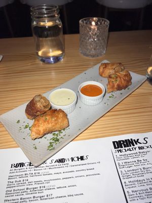   at Junkyard Dog in Los Angeles