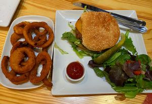   at Junkyard Dog in Los Angeles