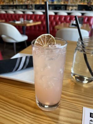 london’s burning   at Junkyard Dog in Los Angeles