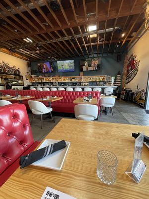 inside   at Junkyard Dog in Los Angeles