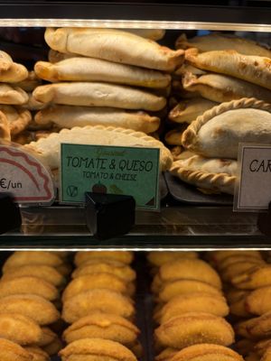   at Restaurante La Hora Del Vermut in Madrid