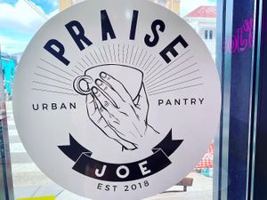   at Praise Joe in Tighes Hill
