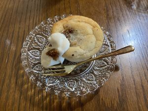 Amasaki muffin   at Cotonoha  in Kamakura