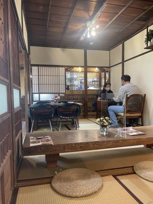 Interior   at Cotonoha  in Kamakura