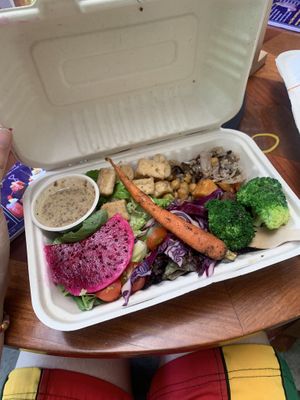   at The Fringe in Battambang