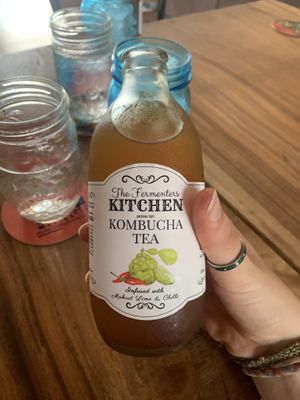   at The Fringe in Battambang