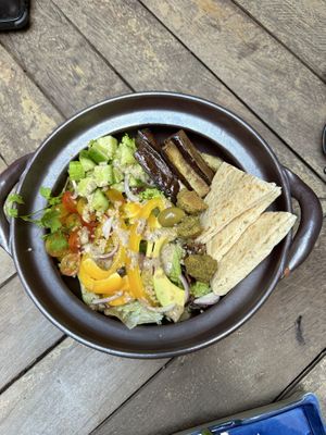   at The Fringe in Battambang